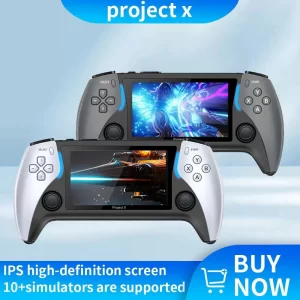Project X precio