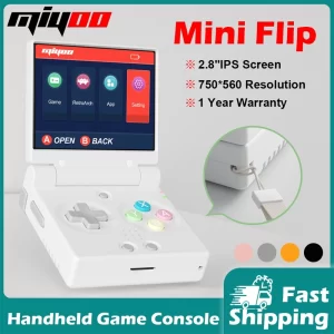 Miyoo Flip V2 al mejor precio