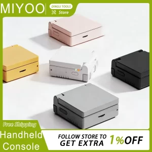 Miyoo Mini Flip precio