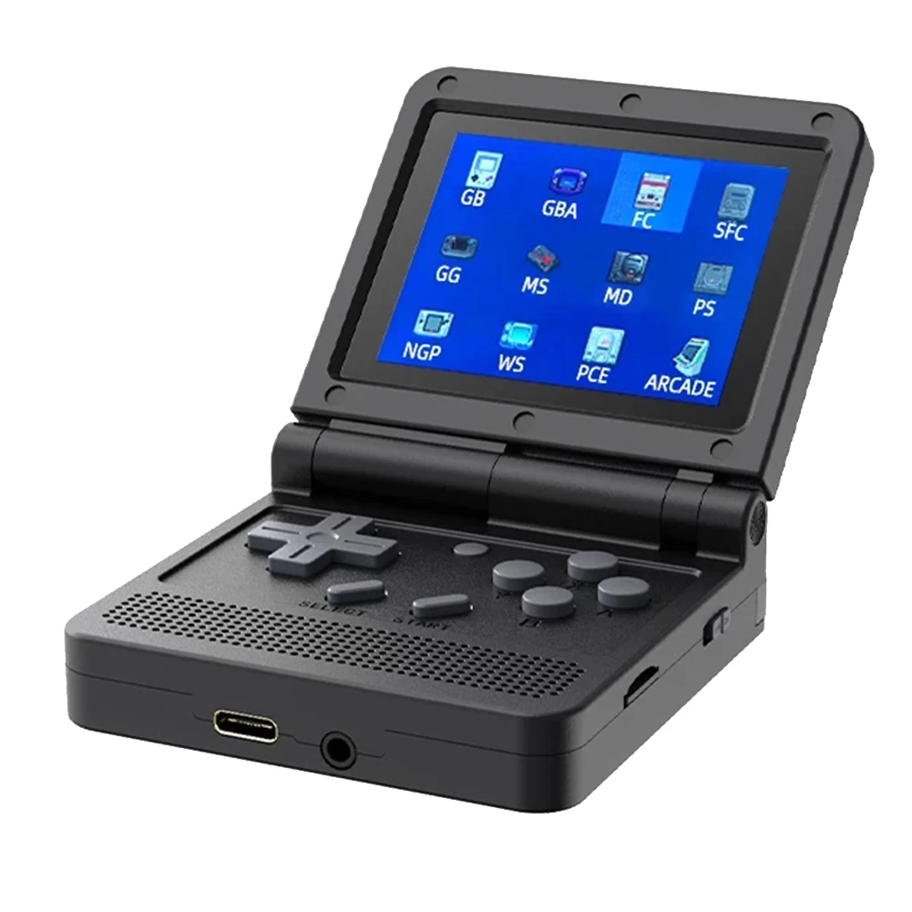 Powkiddy V90 — Chollo Consola