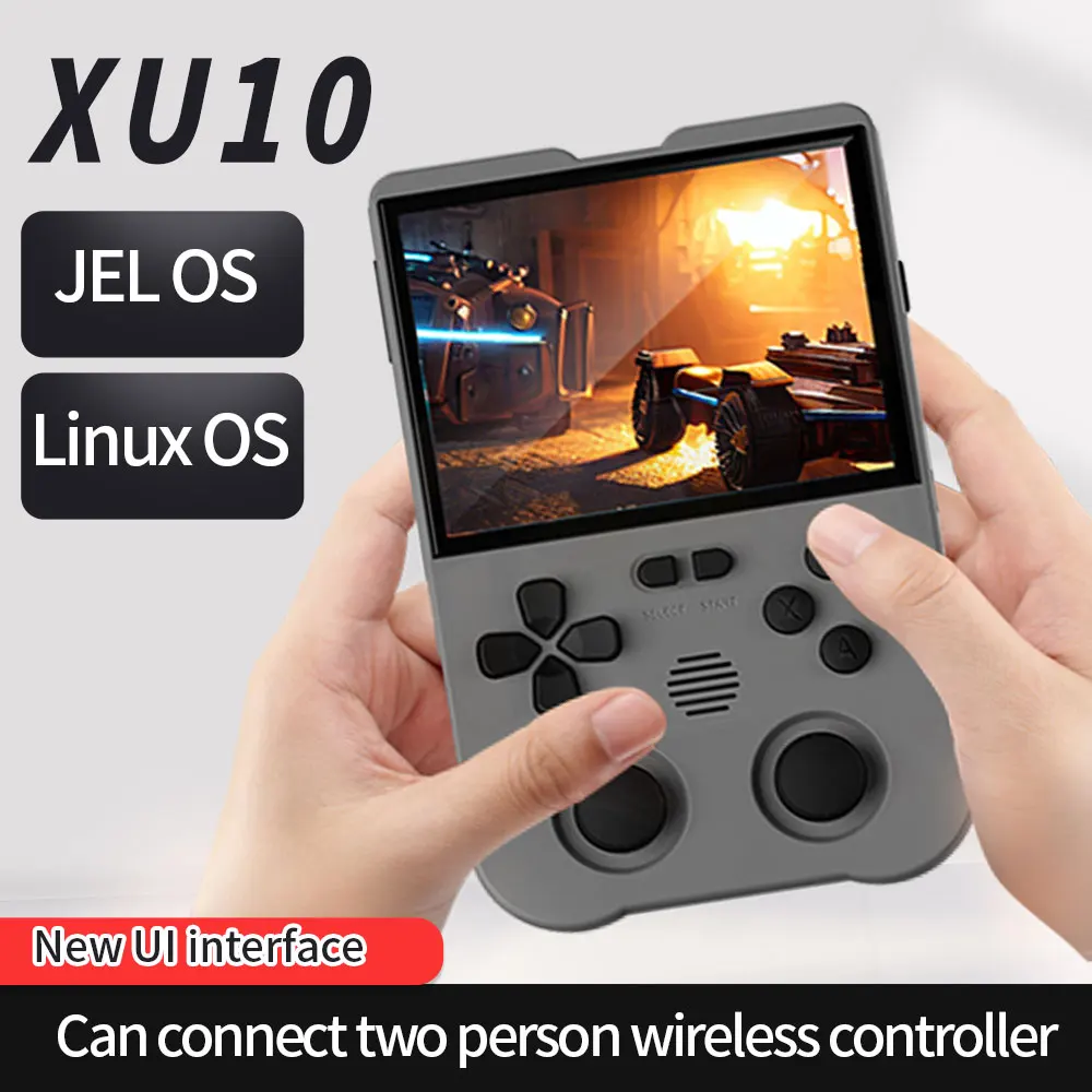 MagicX XU10 — Chollo Consola
