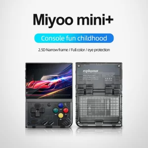 Miyoo Mini Plus v4 precio