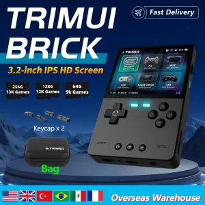 Trimui Brick precio