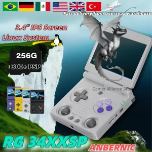 RG34XXSP al mejor precio